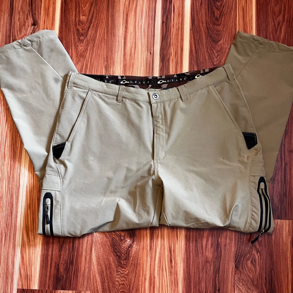 Men’s Drake Tech Pants